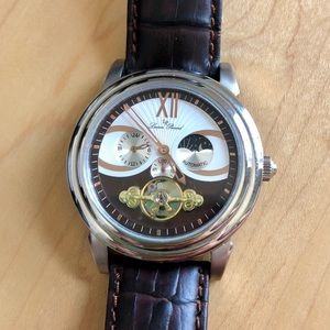 Lucien Piccard Men’s Bismark Watch